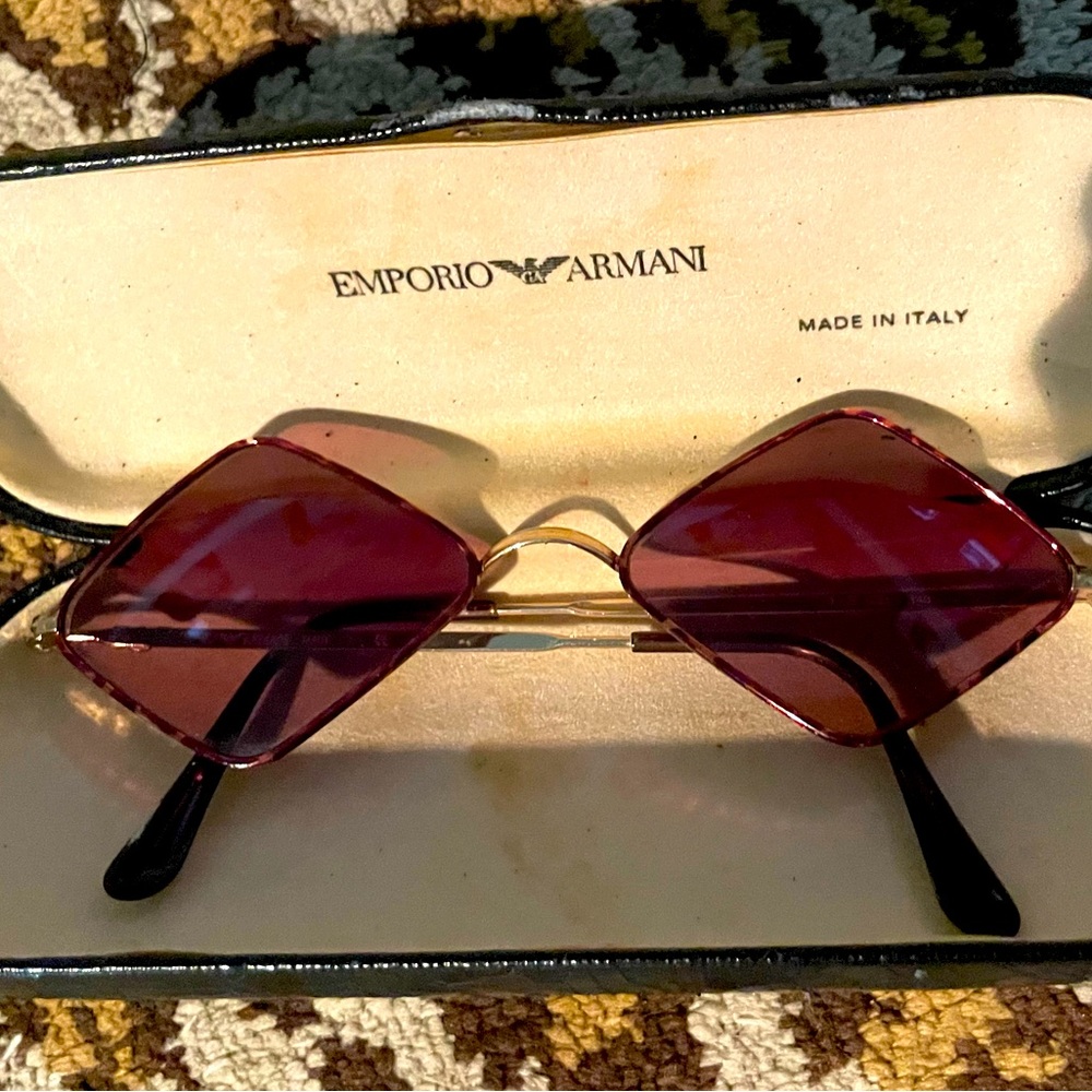 Emporio Armani sunglasses